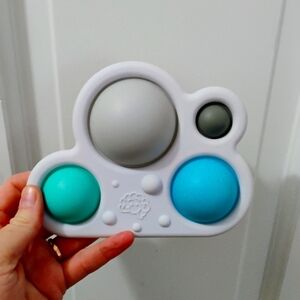 Dimpl Billow Cloud Fidget Toy